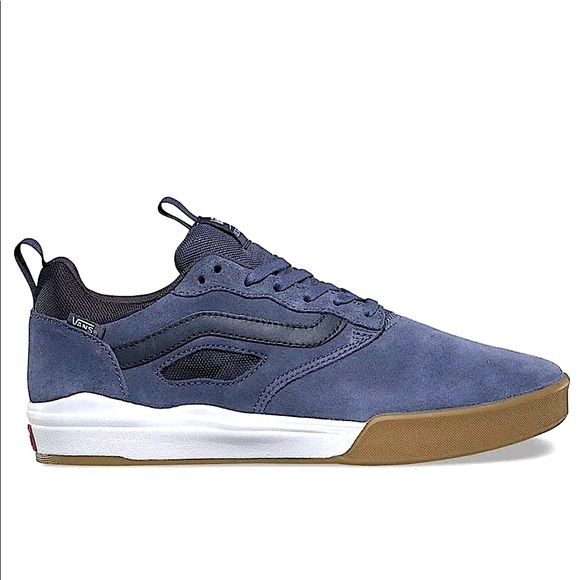 SALE 12h NWT Vans UltraRange Pro Lite Vintage Blue - Picture 2 of 10